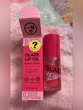 iNNBeauty  Glaze Lip Oil in mystery glaze 6g